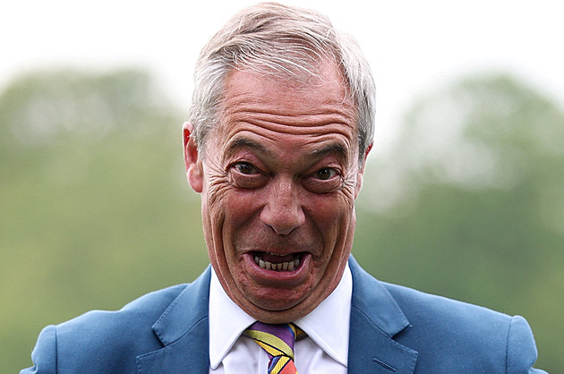 Farage porazil v doplňovacích volbách hraběte Koše a vrátí se do parlamentu