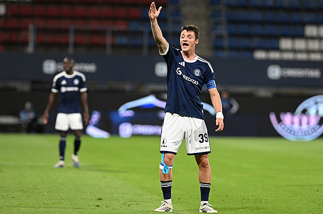 Janošek v Sigmě ožil, k porážce Pardubic přispěl třemi body: Bude to těžší a těžší