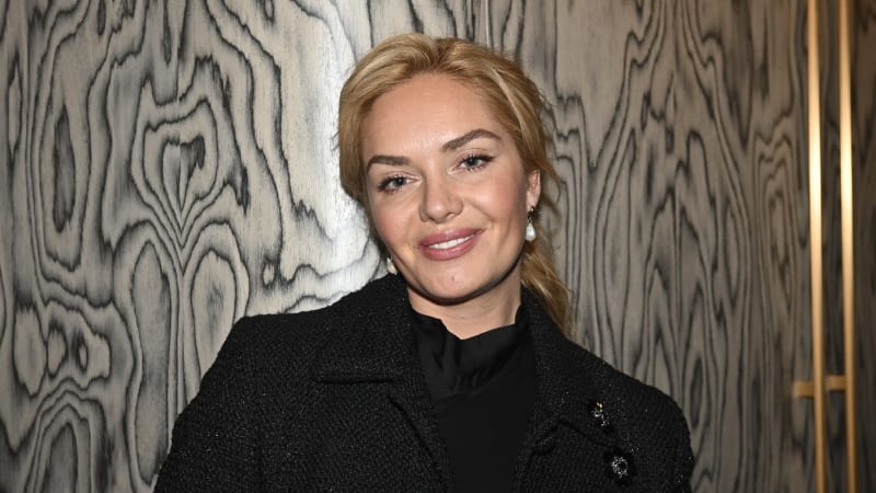 Kuchařová se podělila o fotky ze svatby. Ukázala manžela, šaty i luxusní prsteny 