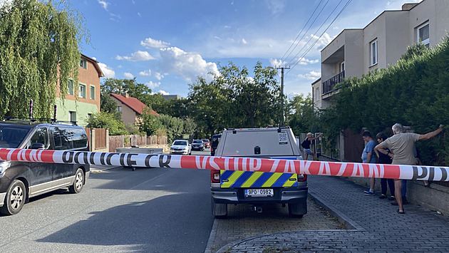 Muž v Plzni ničil vybavení domu, je držitelem zbraní. Zásahovka ho zadržela