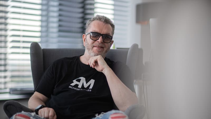 Richard Müller kvůli nemoci ruší koncerty. Manželka prozradila, co mu je