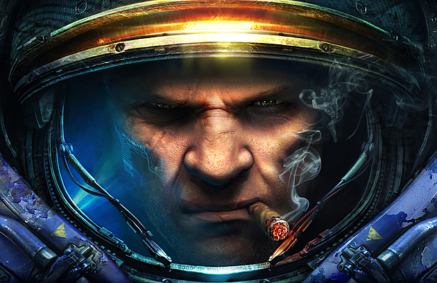 Nenechte se zmýlit, válka přichází. StarCraft definoval celou éru