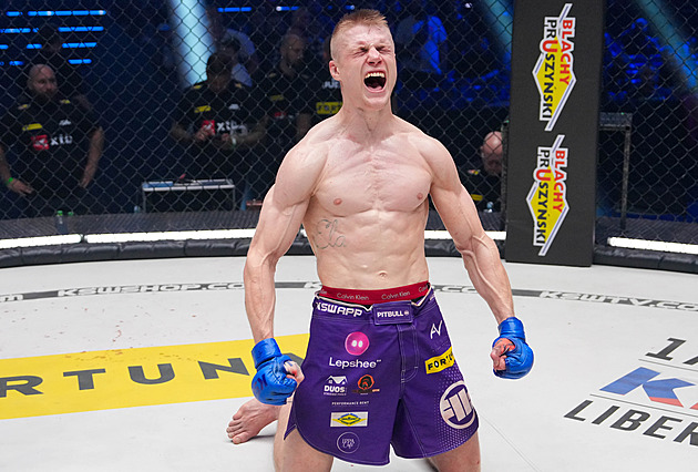 KSW počtvrté rozpálí Liberec. Do boje jde Štummer, Brichta i Gelnarová