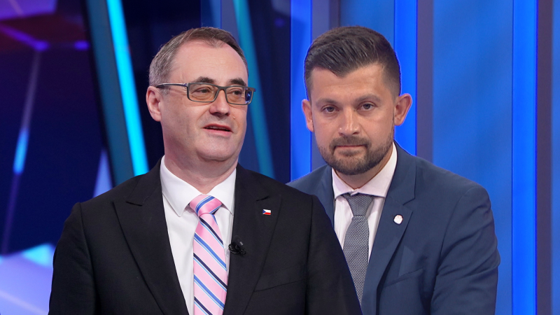 Spor koalice o prodej alkoholu v Praze: Progresivistický nesmysl, vmetl Šťastný Hušbauerovi