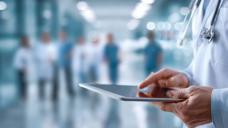 Digitalizace zdravotnictví vyjde ambulance až na 15 miliard. Lékaři požadují dotace