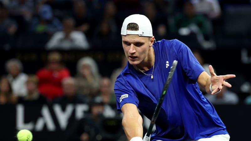 Hvězdy Laver Cupu sledujte na Prima sport. V Londýně se představí Alcaraz nebo Menšík