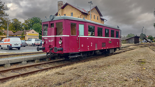Svezte se nostalgickými a zážitkovými vlaky, máme jejich soupis
