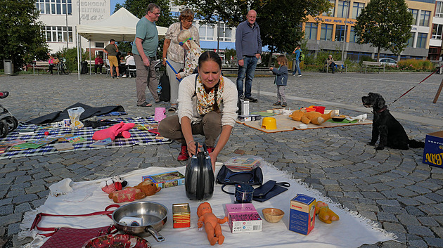 Žďár otvírá re-use centrum. Sníží množství odpadu, ale s nábytkem nepomůže