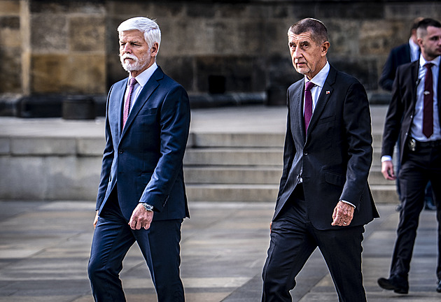 Babiš se setkal s Pavlem. Řešili reakci na případný útok Rusů v Pobaltí
