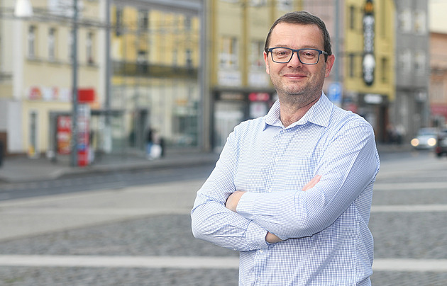 Vyháním nepřizpůsobivé. Vyhrožují mi nájemníci i majitelé bytů, líčí lídr SPD v Ústí