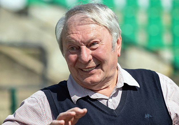 Zlatou přilbu kdysi zachraňoval, zastavil kvůli ní i barák. Nástupce ale Erban nevidí