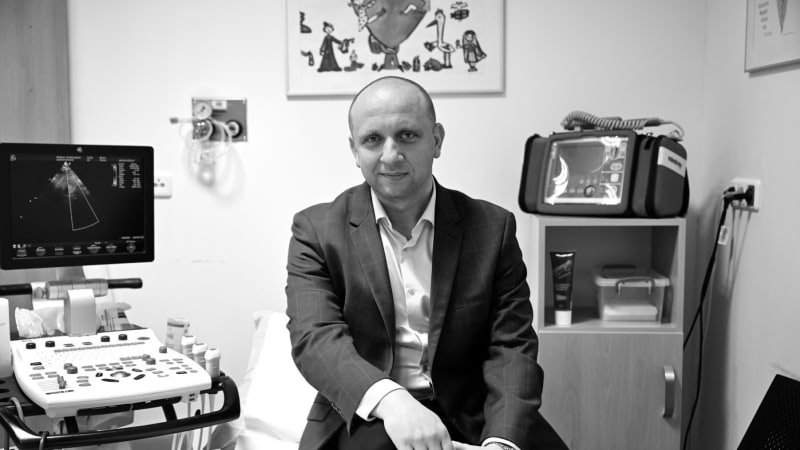 Zemřel dětský kardiolog Peter Kubuš. Byl laskavý, klidný a hlavně lidský, vzpomínají pacienti