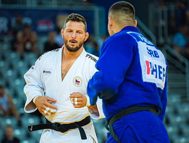 Mistrovství světa v judu 2026 Baku: Program, výsledky, Češi a kde sledovat živě