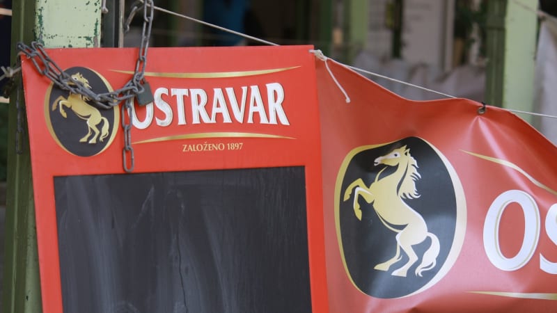 Pivovar Ostravar ukončí výrobu. Jeho klíčové značky se přesunou do Prahy