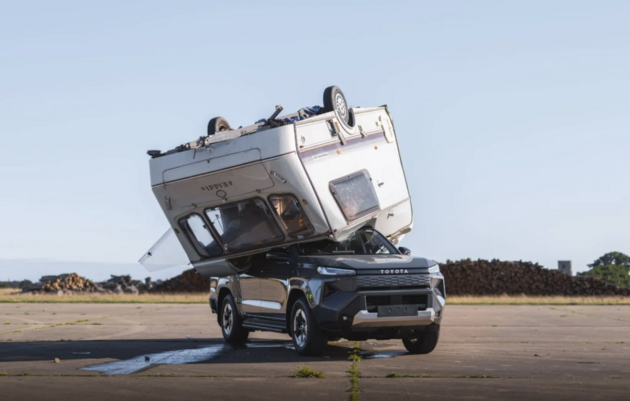 Autozápisník: Ze školky do servisu, kaizen pro prasata a hoďte na něj karavan!