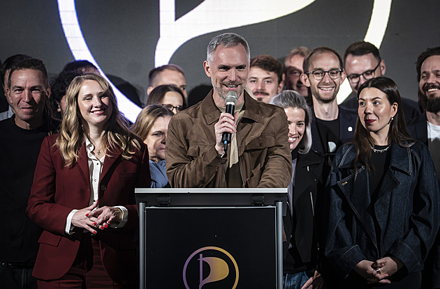 Nislerová vyjedná místo v pražské koalici, věří Hřib. Neúspěch přičítá billboardům