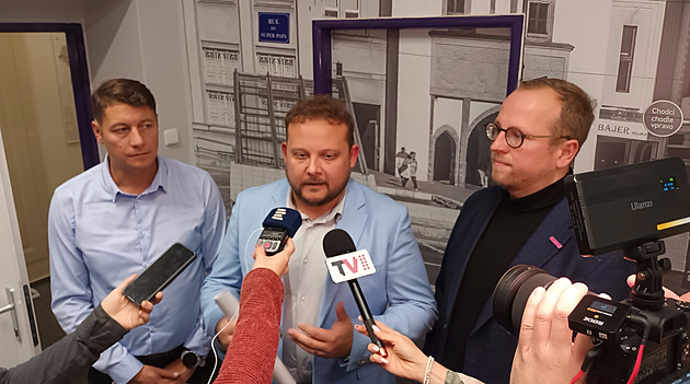 Večerní obrat. STAN už o koalici s ANO a Žijeme Pardubice dál nejedná