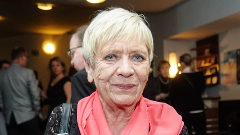 Herečka Obermaierová je z nemocnice doma. Kamarádka popsala, jak na tom zdravotně je