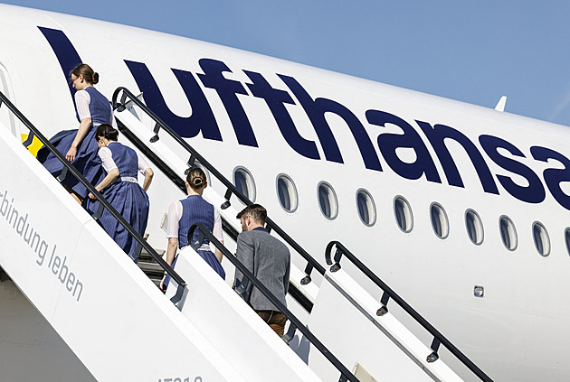 Transakce za více než miliardu eur. Lufthansa koupí podíl v portugalské TAP