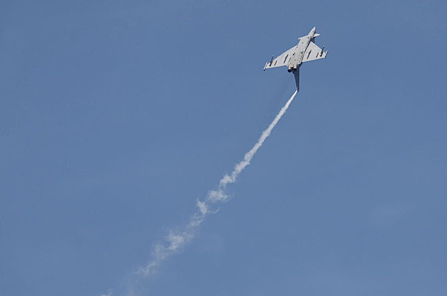 Litva se obávala dronu, vyhlásila červený poplach. Vzlétly stíhačky NATO