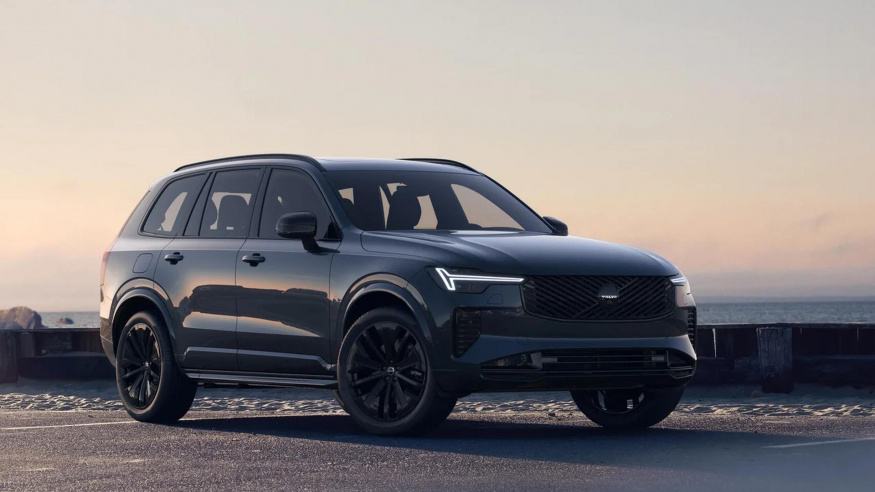 Volvo spojuje síly s Nvidií, do roku 2030 chtějí nabídnout plně autonomní řízení