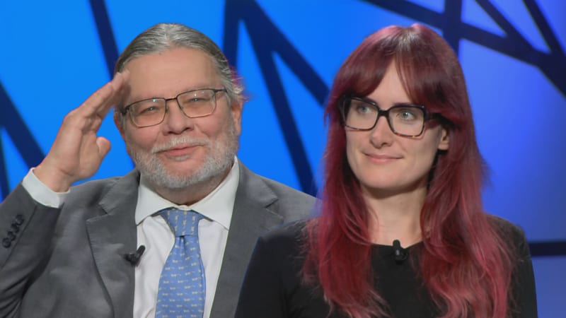 Hádka o migraci do EU: Mohamed bývá ve školách nejčastějším jménem, upozornil Vondra Gregorovou
