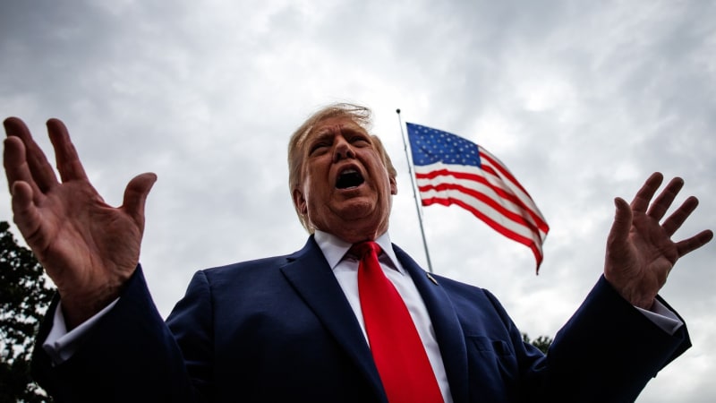 Trumpovo nejhorší dědictví: Svět rozdělený na tři sféry vlivu může ohrozit Evropu