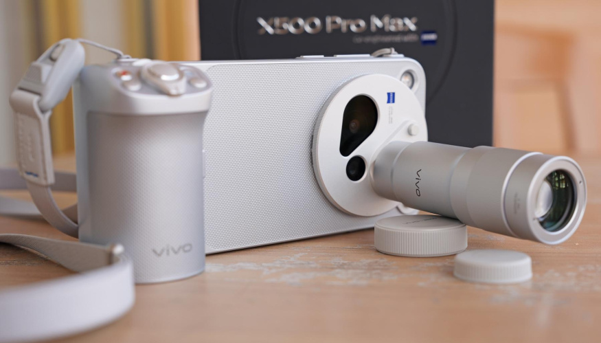 Vivo X500 Pro Max recenze: král mobilního focení znovu úřaduje